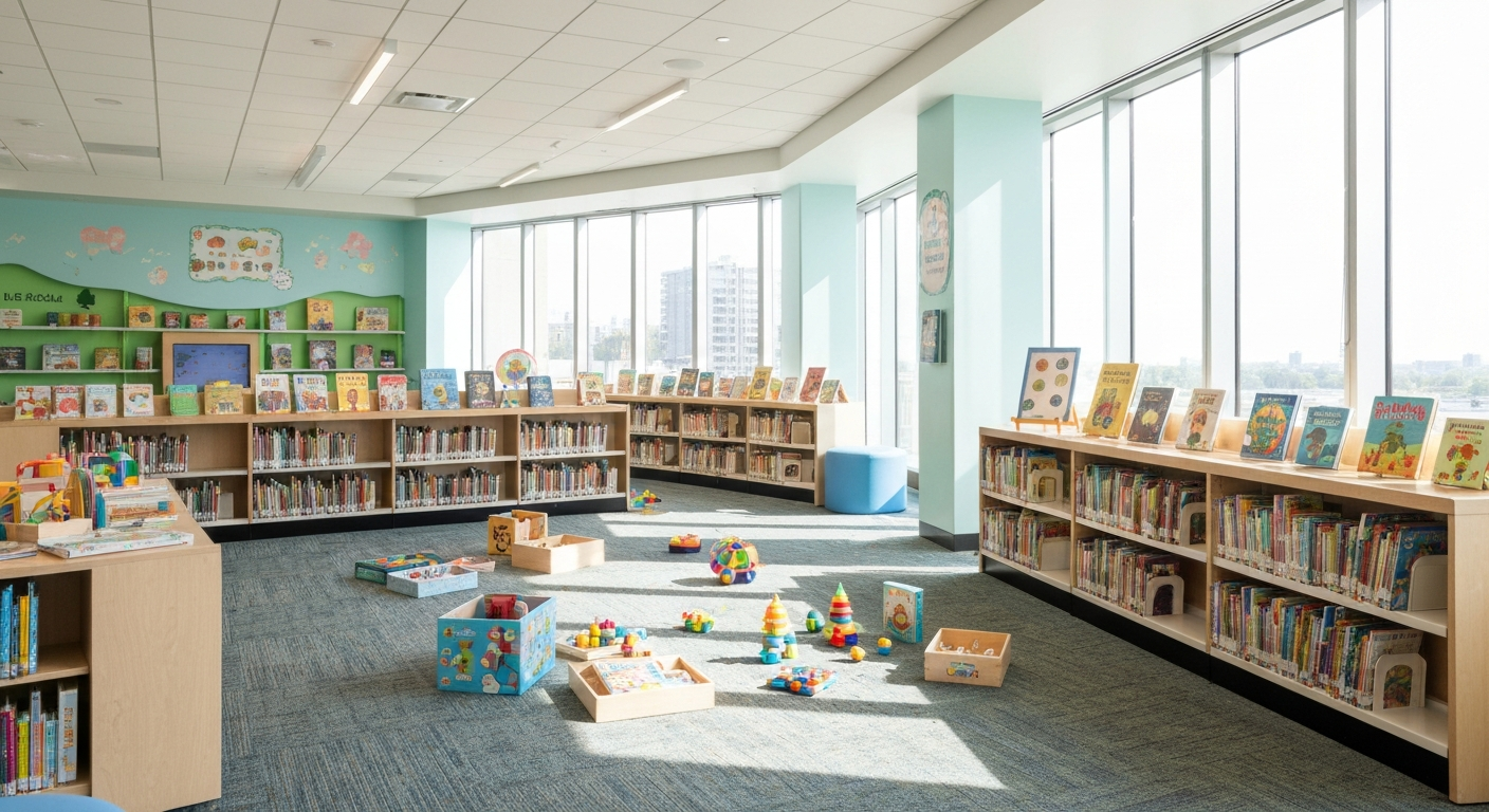 Bilingual Storytime: English/Spanish