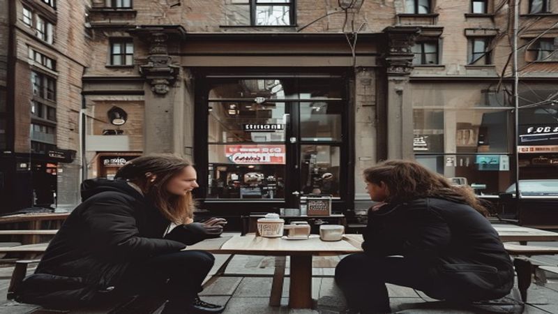 Coffee & Chat