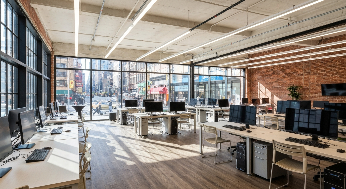 Computer Open Lab