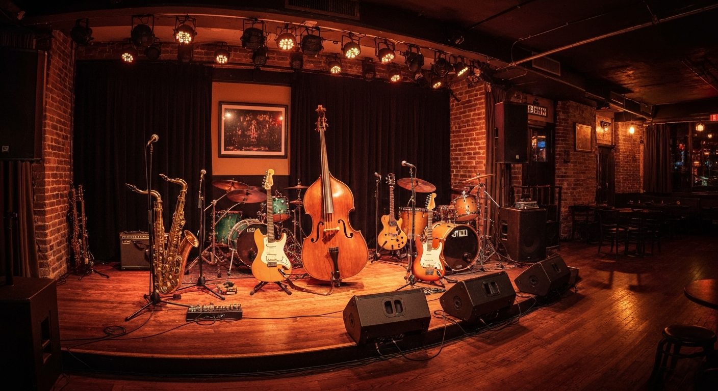 David Lee Jones Harlem Groove Band - Sundays @ American Legion