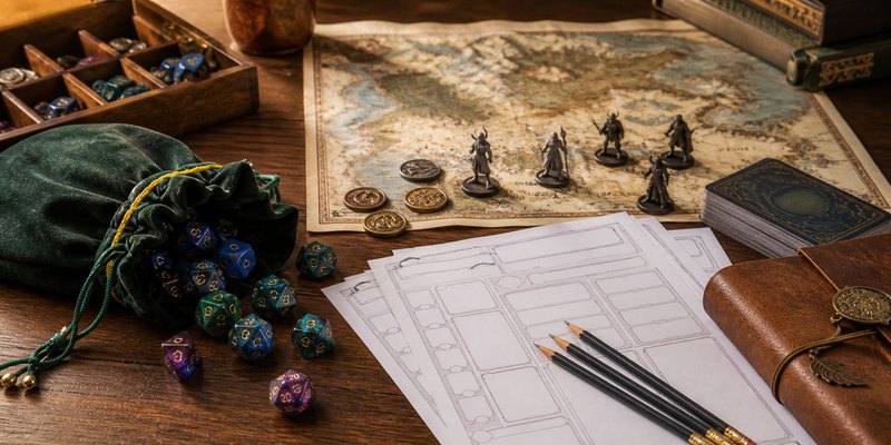 Dungeons & Dragons