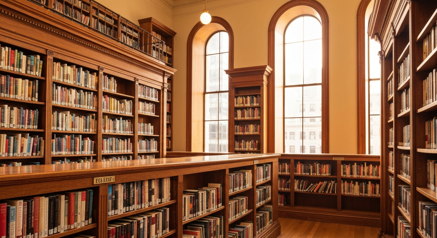 Edenwald Adult Book Club