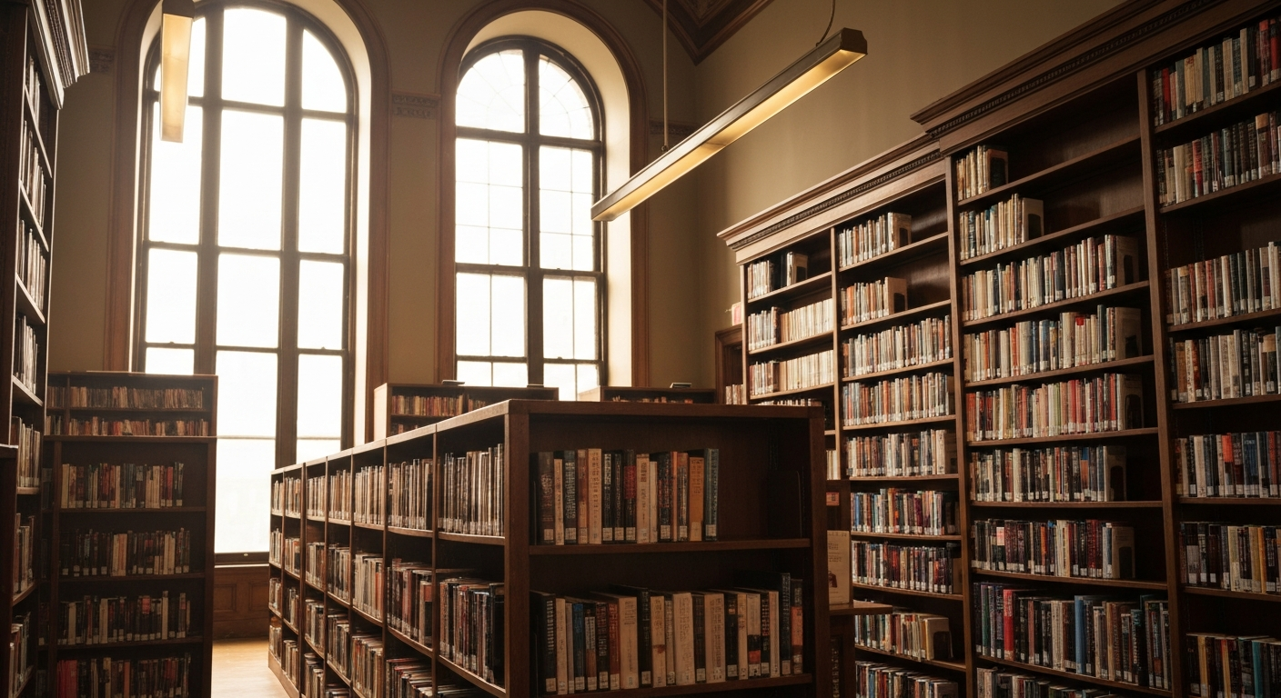 Edenwald Adult Book Club