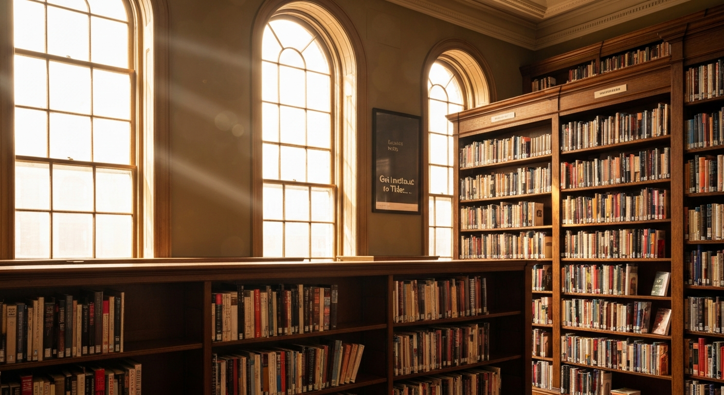 Get Instant Access to Titles…