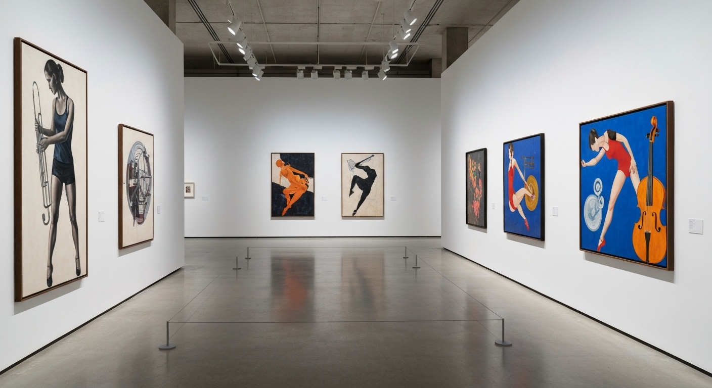 Inside the Orchestra: Artists As Athletes