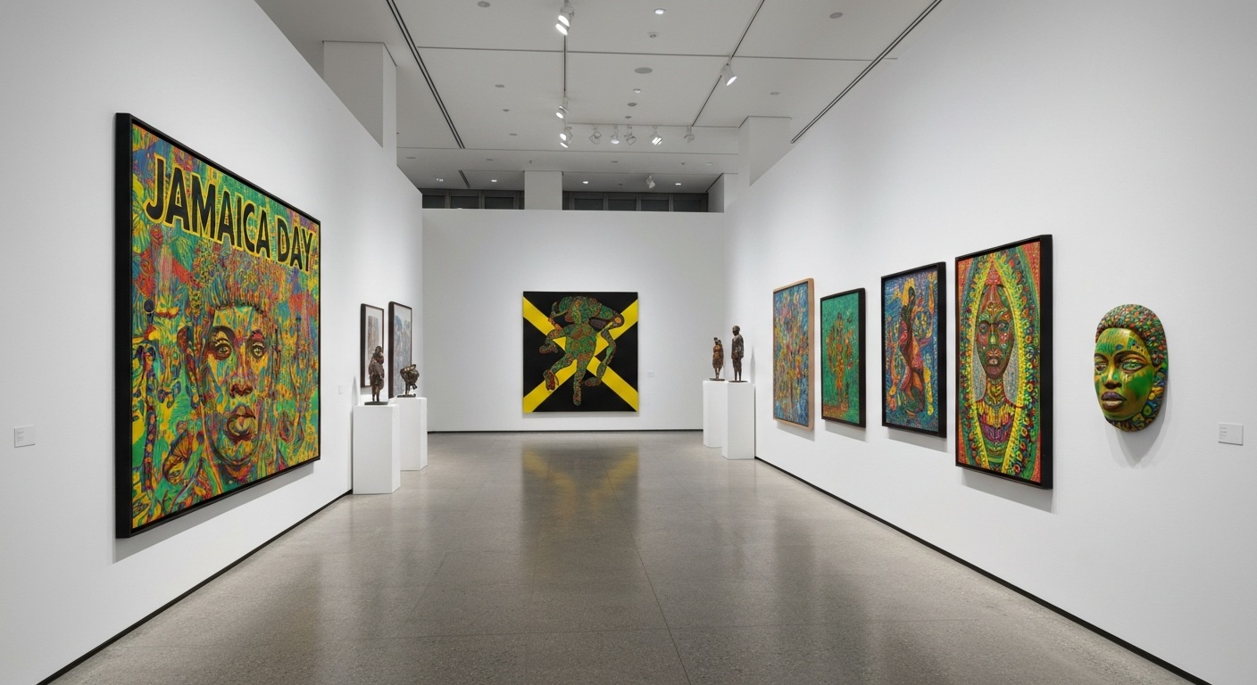 Jamaica Day: The Heartbeat of Jamaica