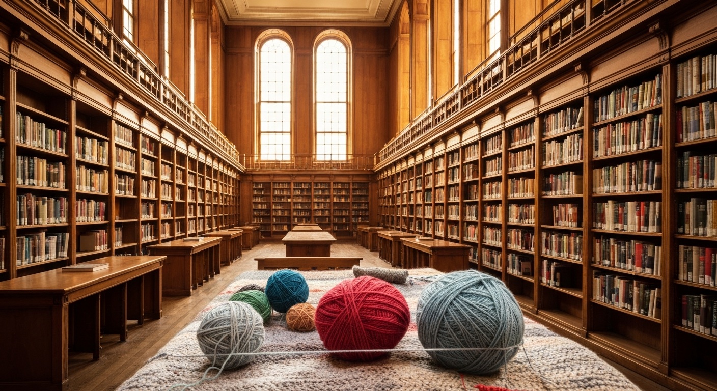 Loom Knitting & Crochet