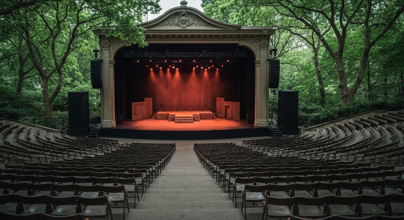 Othello - Uptown Shakespeare in the Park
