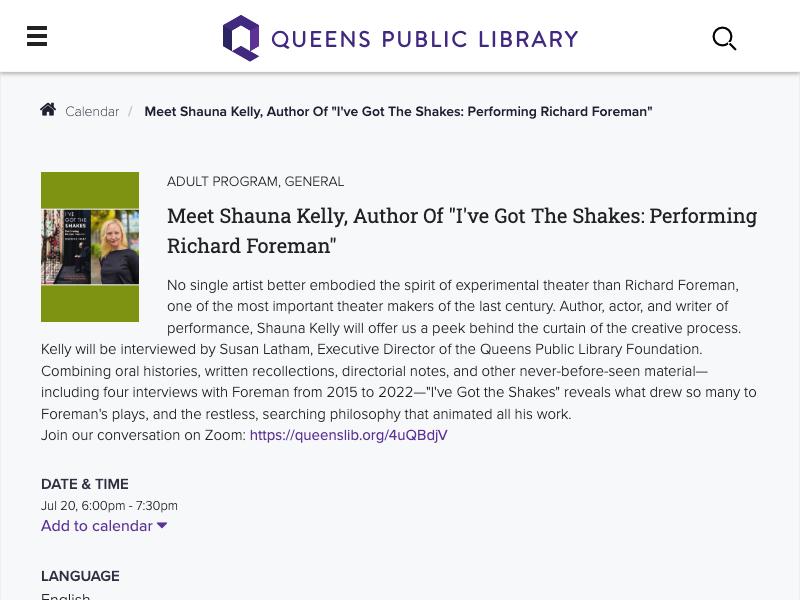 Meet Shauna Kelly, Author of "I've Got t...