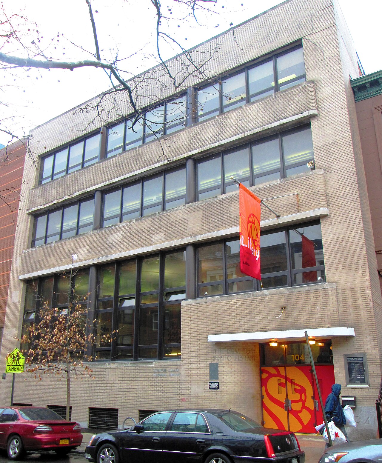 Library Scavenger Hunt
