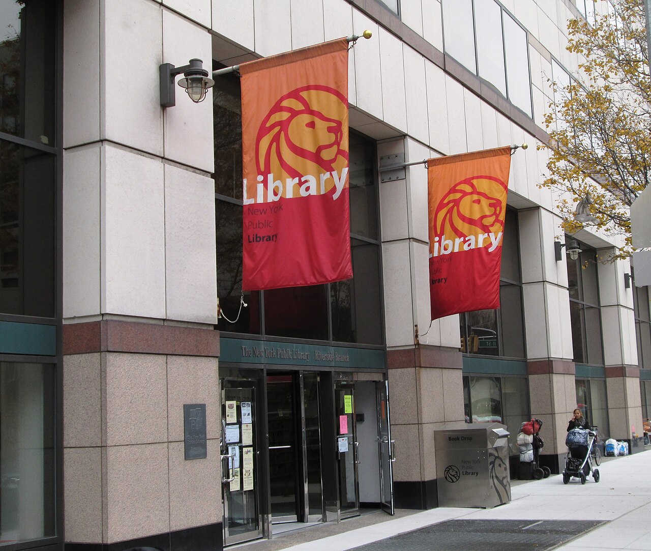 Riverside Book Discussion Group
